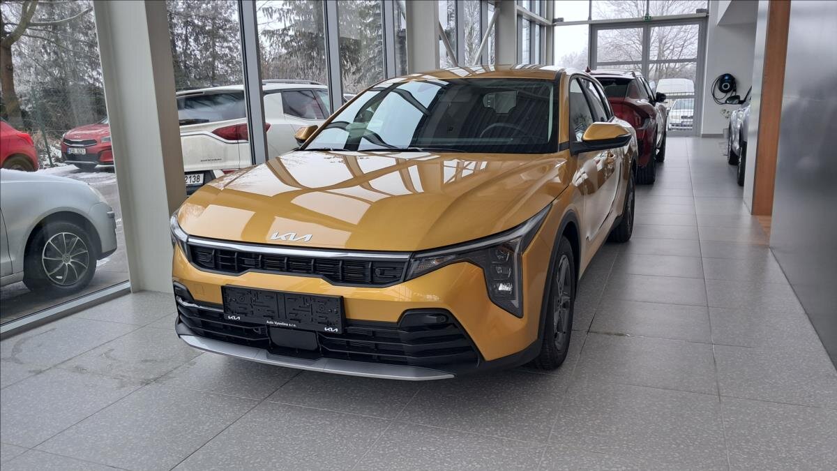 KIA Ostatní Ostatní 0,0 0