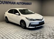 Toyota Corolla Sedan 1,6 l 97 kw