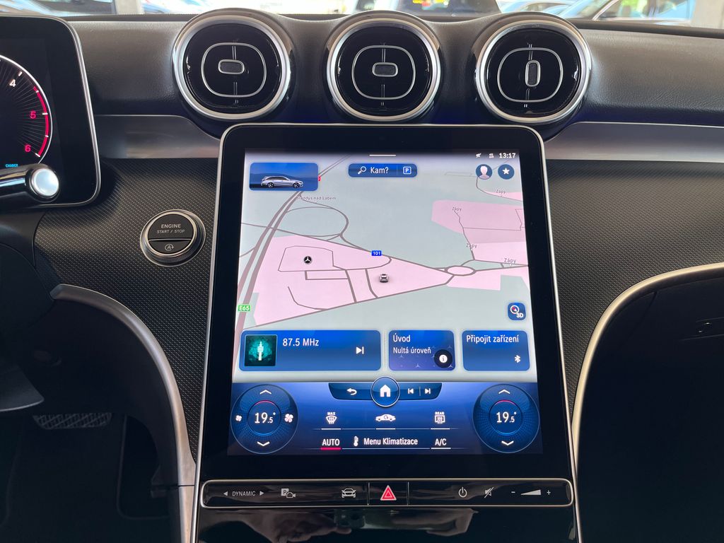 Mercedes-Benz Třídy C