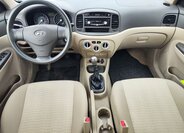 Hyundai Accent Hatchback 1,4 l 71 kw
