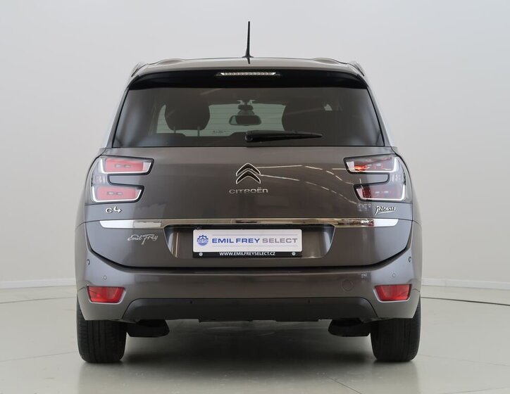 Citroën C4 Picasso MPV 2,0 l 110 kw