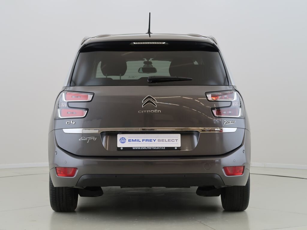 Citroën C4 Picasso MPV 2,0 l 110 kw