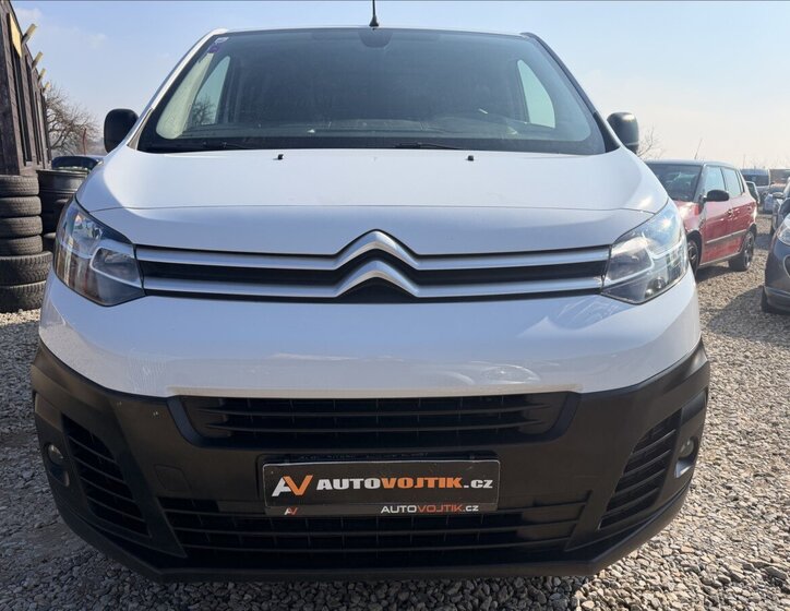 Citroën Jumpy Skříň 2,0 l 106 kw