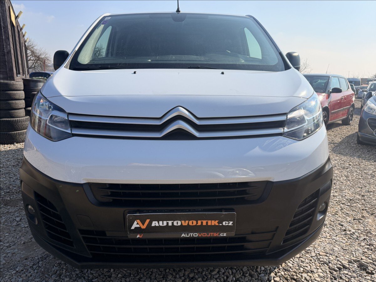 Citroën Jumpy Skříň 2,0 l 106 kw