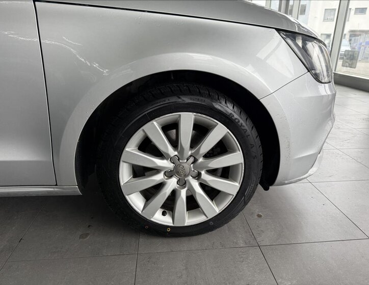 Audi A1 Kombi 1,6 l 77 kw