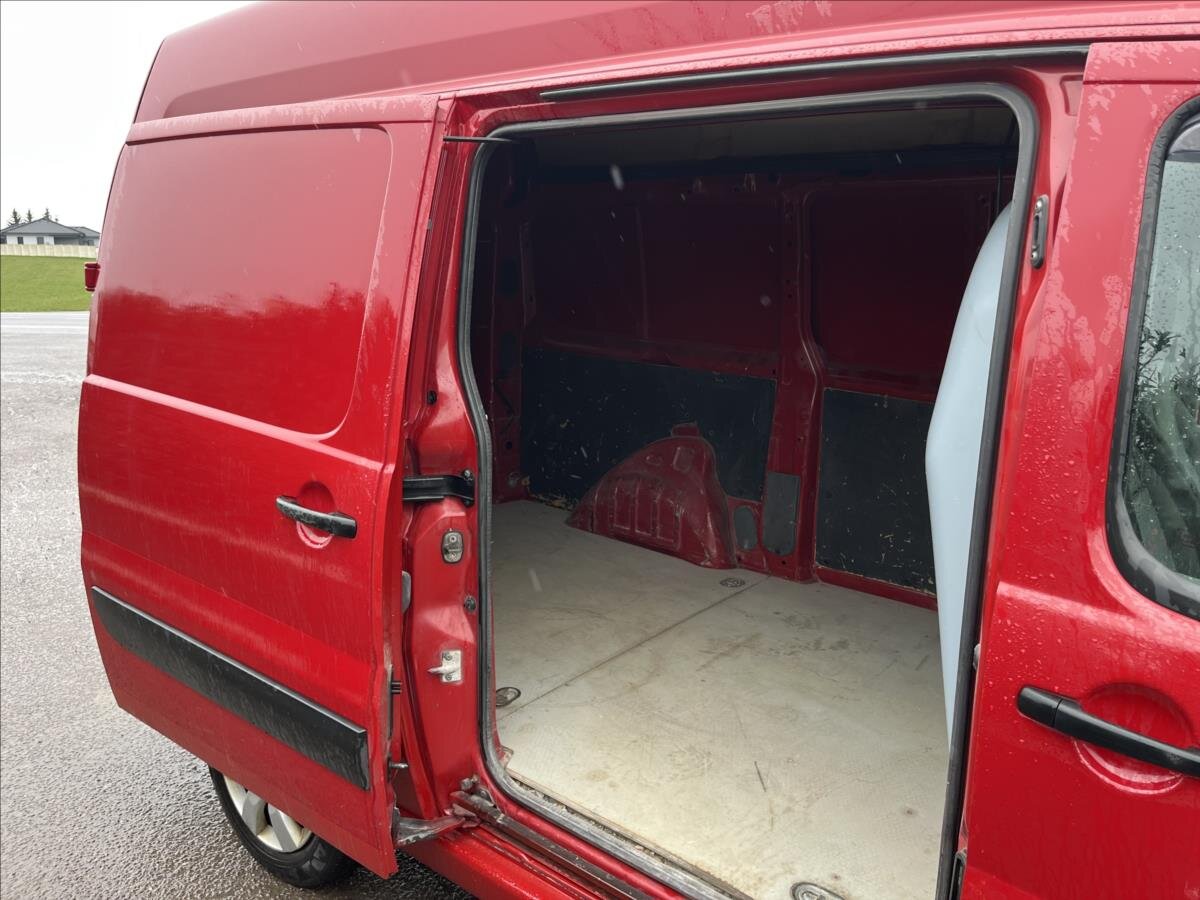 Citroën Jumpy Skříň 2,0 l 88 kw