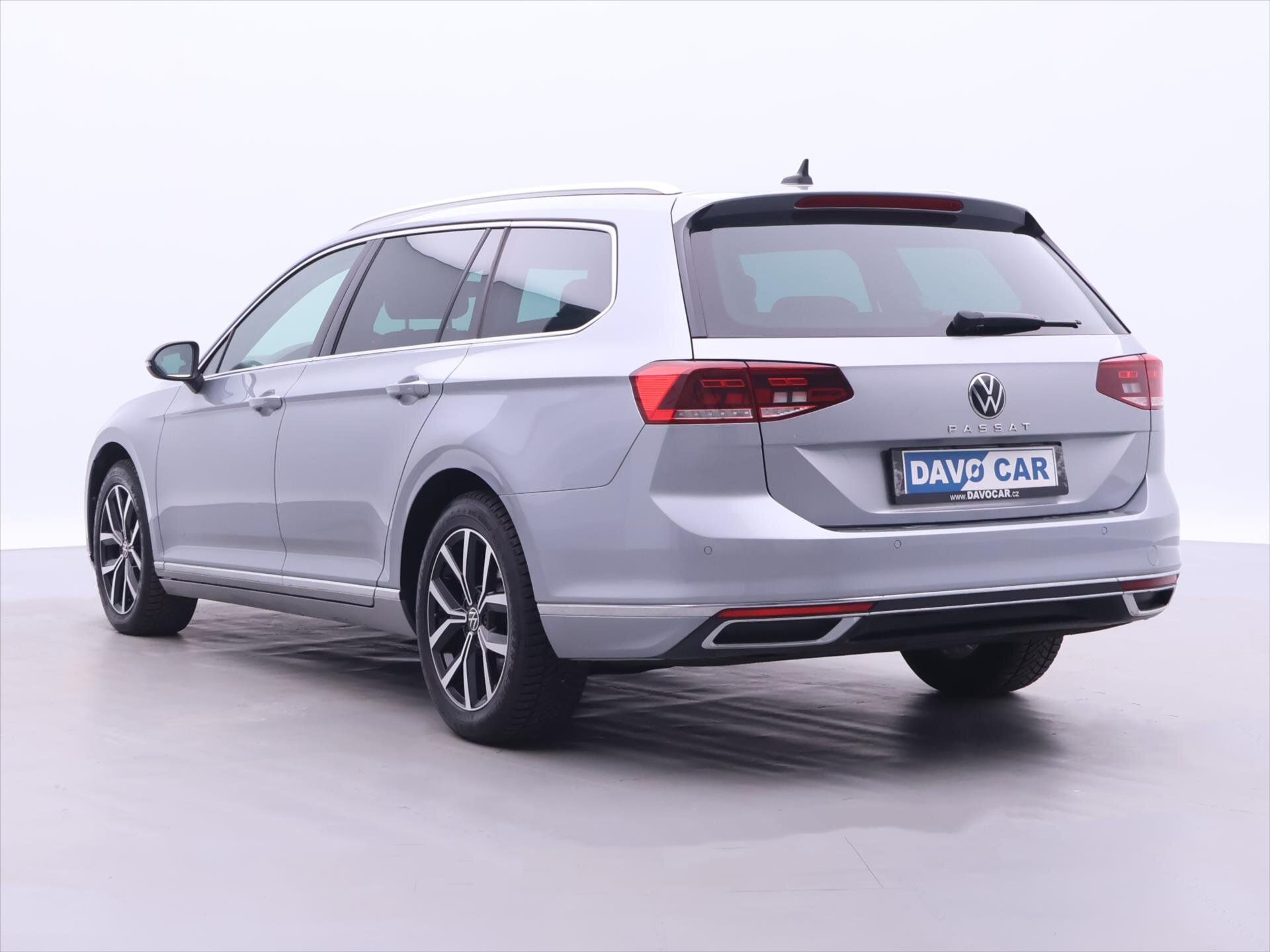 Volkswagen Passat Kombi 2,0 l 110 kw