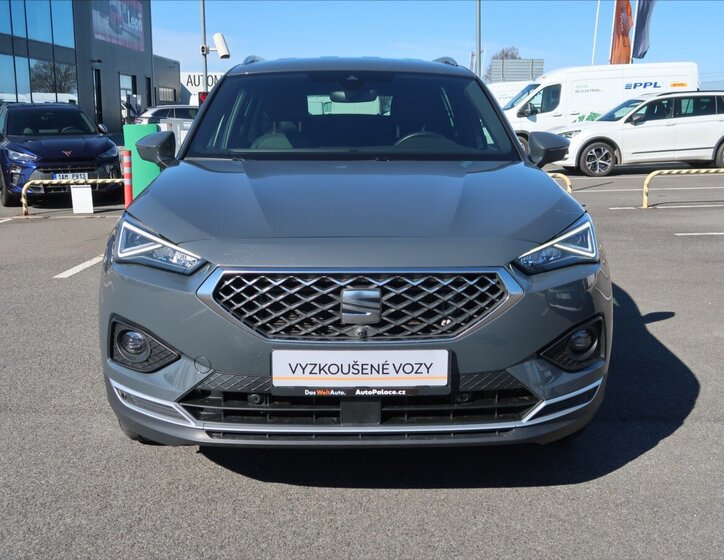 Seat Tarraco SUV / Terénní 2,0 l 110 kw