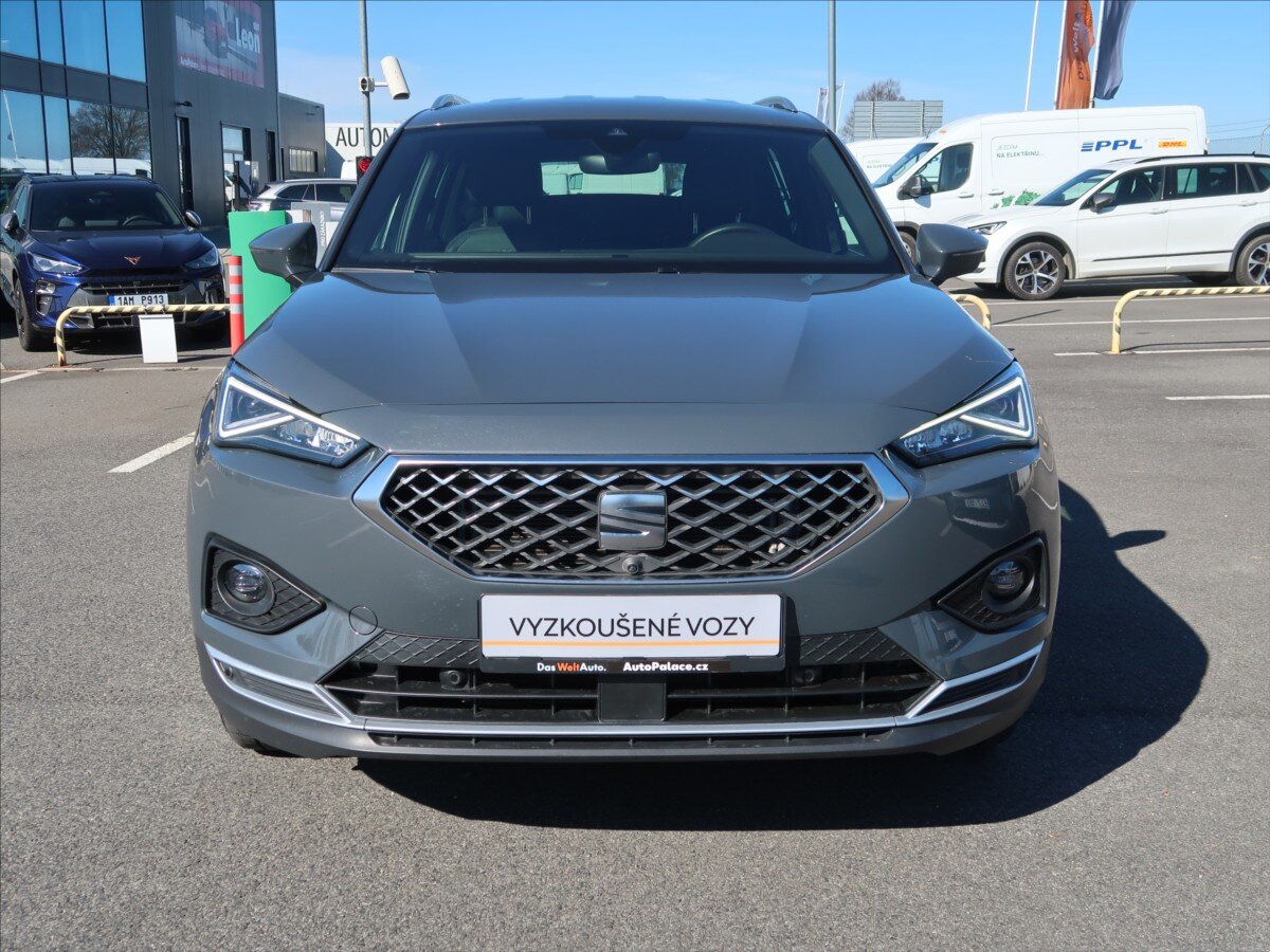 Seat Tarraco SUV / Terénní 2,0 l 110 kw
