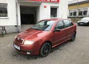 Škoda Fabia Hatchback 1,4 l 50 kw