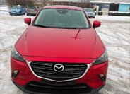 Mazda CX-3 SUV 0,0 0