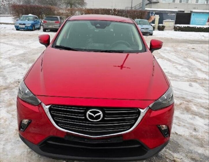 Mazda CX-3 SUV 0,0 0