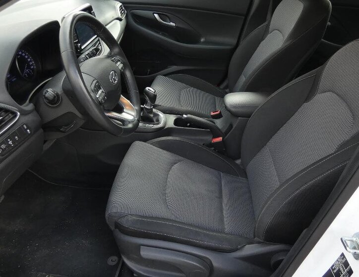 Hyundai i30 Kombi 1,5 l 81 kw