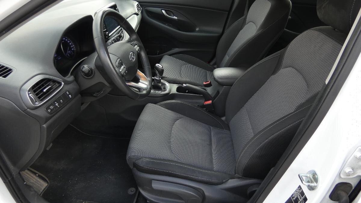 Hyundai i30 Kombi 1,5 l 81 kw