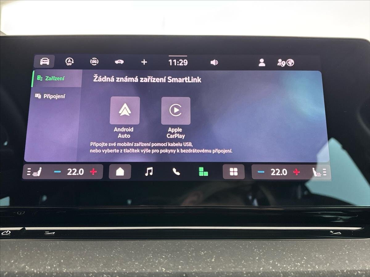 Škoda Octavia Liftback 1,5 l 110 kw