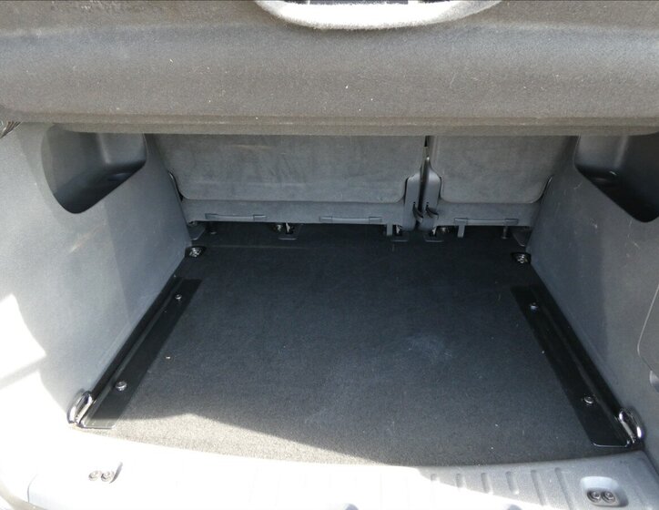 Volkswagen Caddy MPV 1,2 l 63 kw