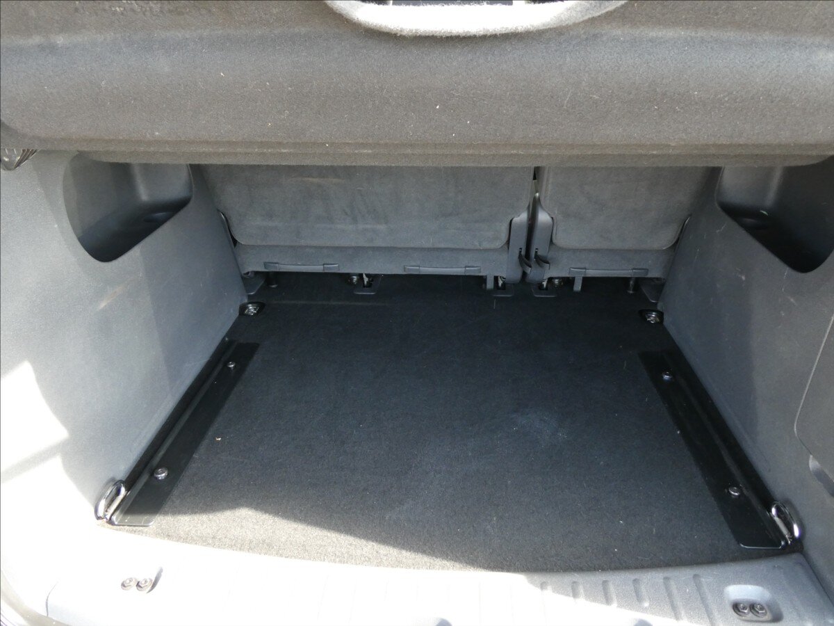 Volkswagen Caddy MPV 1,2 l 63 kw
