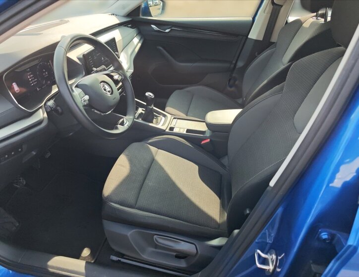 Škoda Octavia Kombi 2,0 l 85 kw