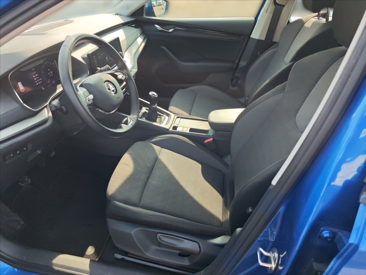 Škoda Octavia Kombi 2,0 l 85 kw