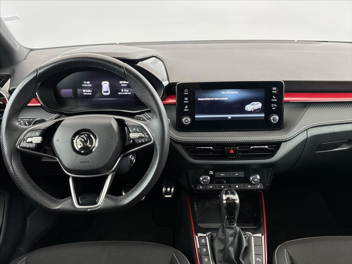 Škoda Fabia Hatchback 999,0 85 kw