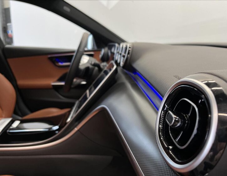 Mercedes-Benz Třídy C 17