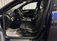 Audi A4 Kombi 2,0 l 150 kw