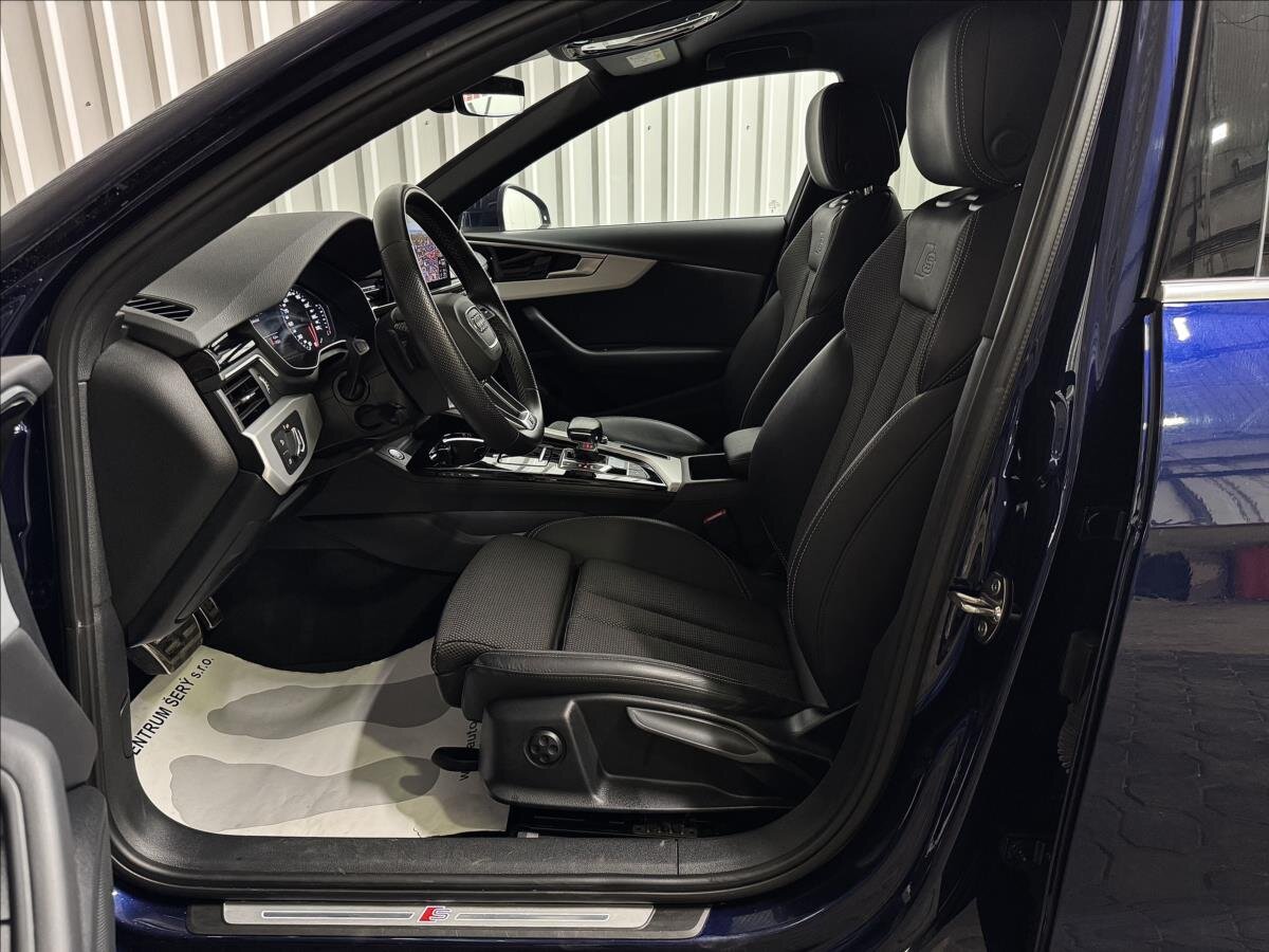 Audi A4 Kombi 2,0 l 150 kw