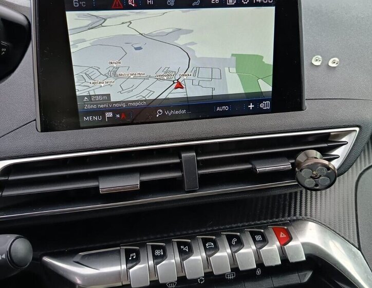 Peugeot 3008 SUV / Terénní 0,0 0