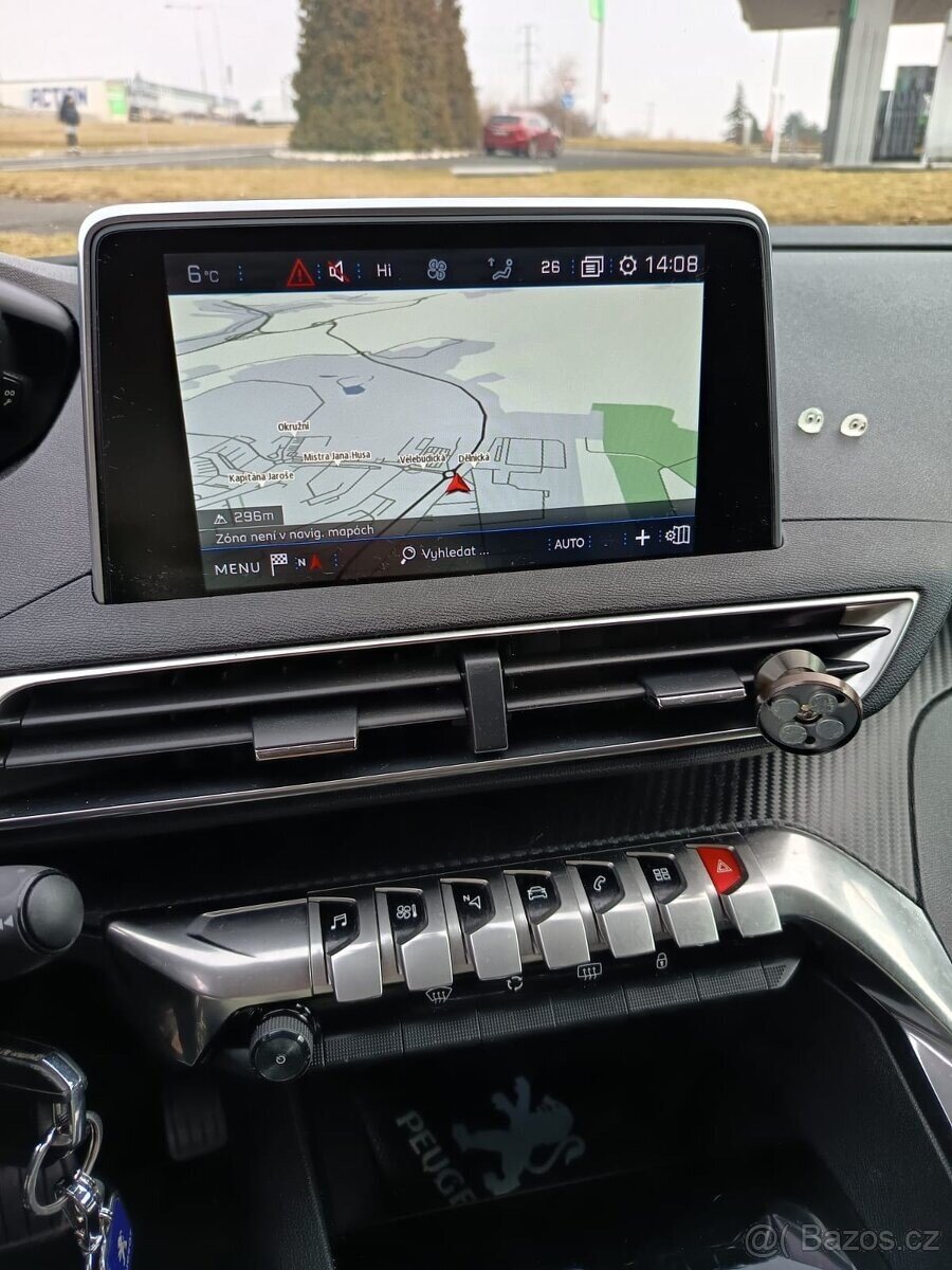 Peugeot 3008 SUV / Terénní 0,0 0