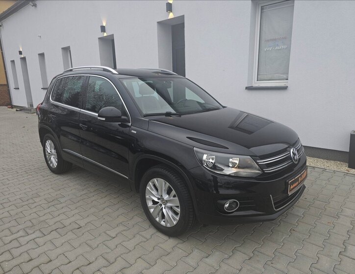 Volkswagen Tiguan 4