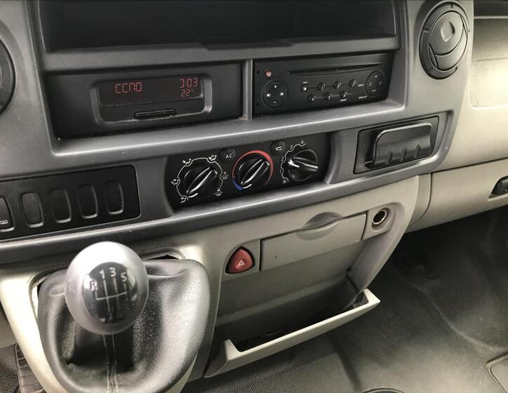 Renault Master 11