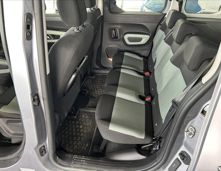 Citroën Berlingo MPV 1,2 l 81 kw