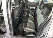 Citroën Berlingo MPV 1,2 l 81 kw