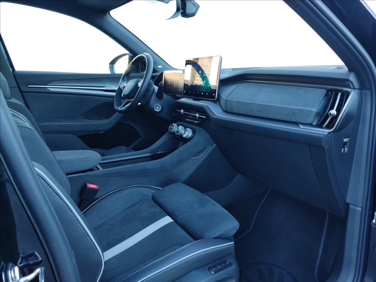 Škoda Kodiaq SUV / Terénní 2,0 l 142 kw