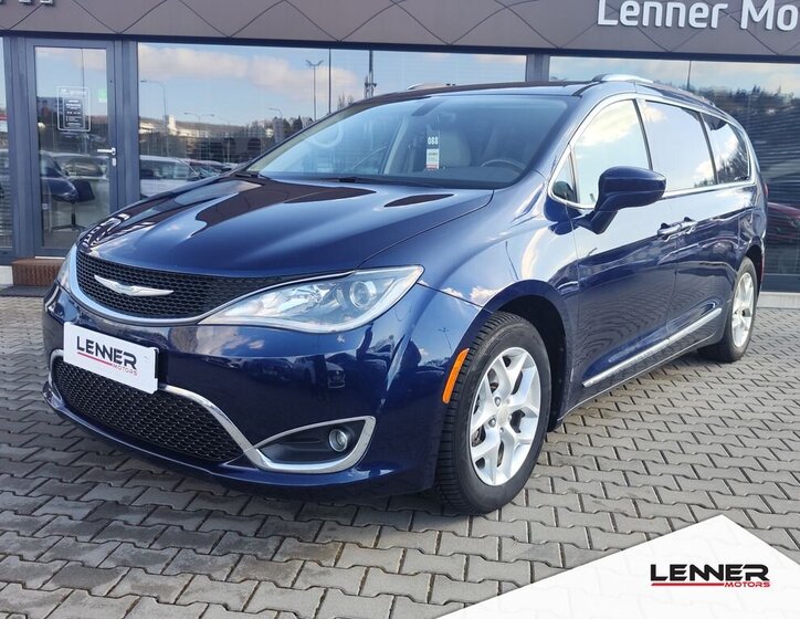 Chrysler Pacifica MPV 3,6 l 211 kw