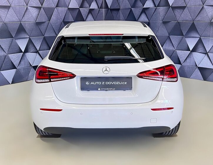 Mercedes-Benz Třídy A Hatchback 1,5 l 85 kw