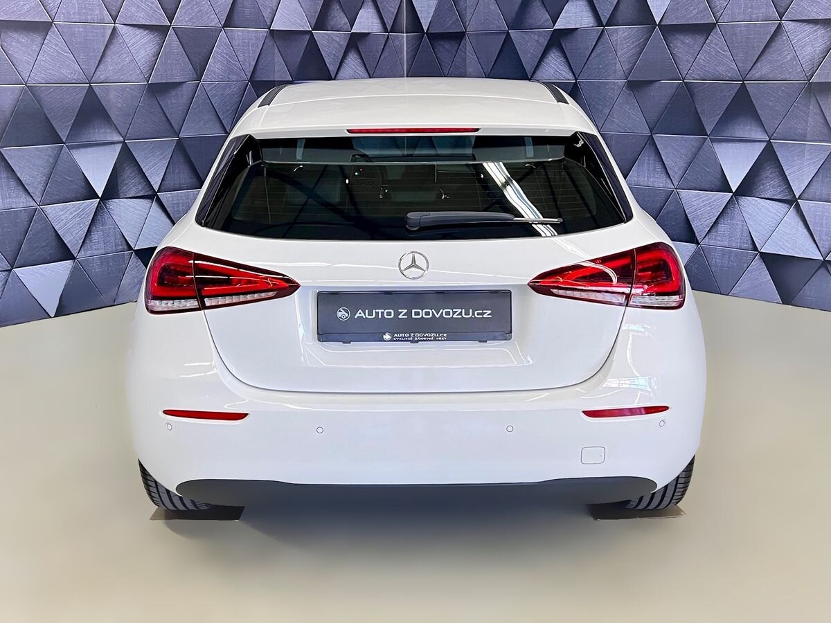 Mercedes-Benz Třídy A Hatchback 1,5 l 85 kw