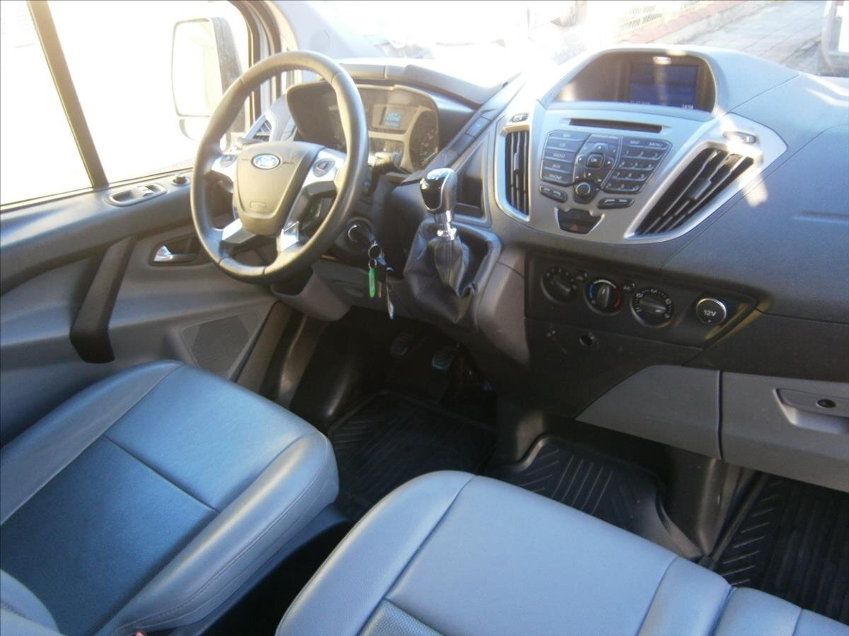 Ford Transit Custom Ostatní 2,2 l 92 kw