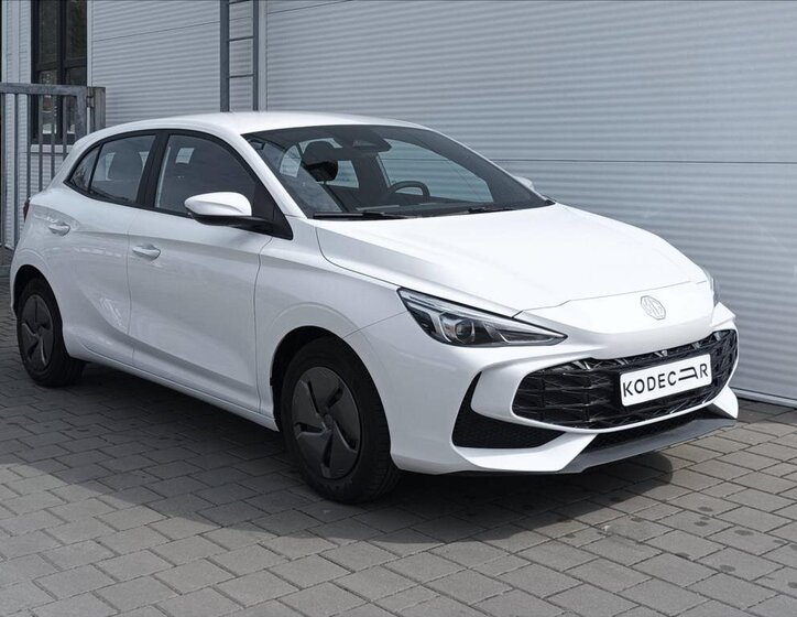 MG MG3 Hatchback 1,5 l 85 kw