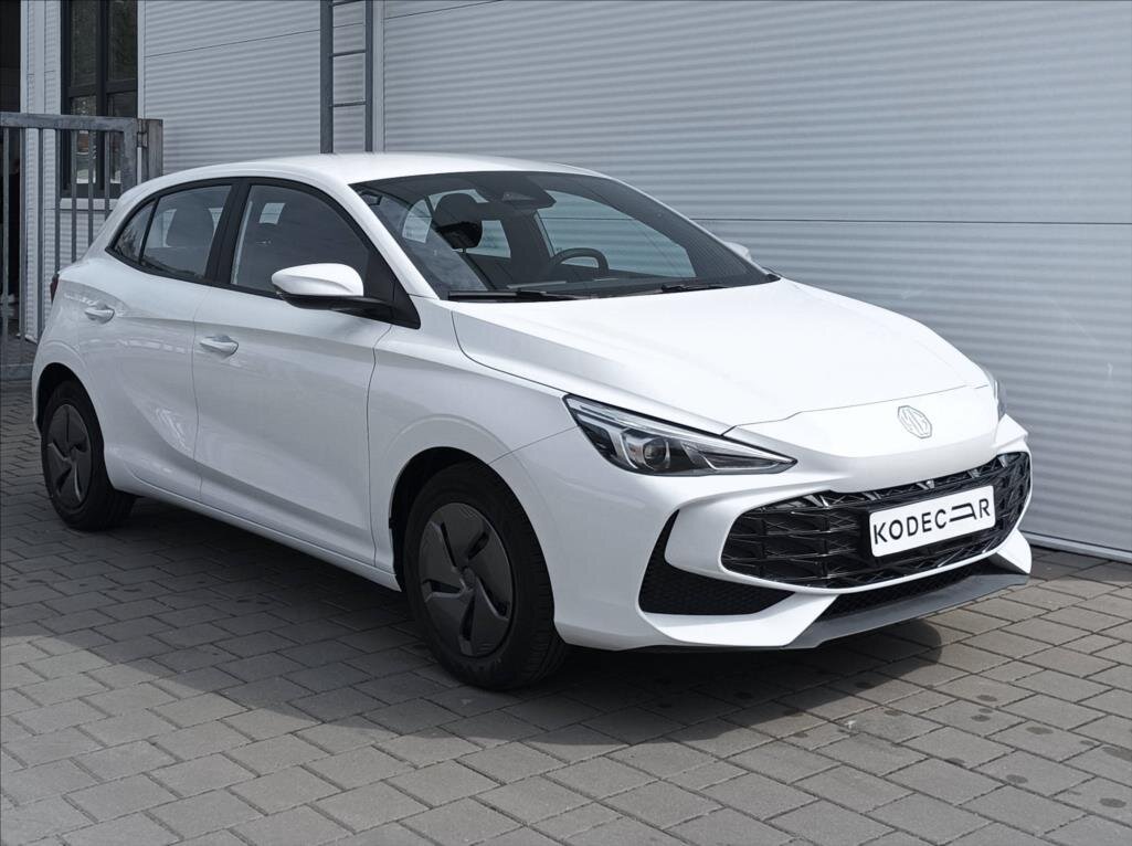 MG MG3 Hatchback 1,5 l 85 kw