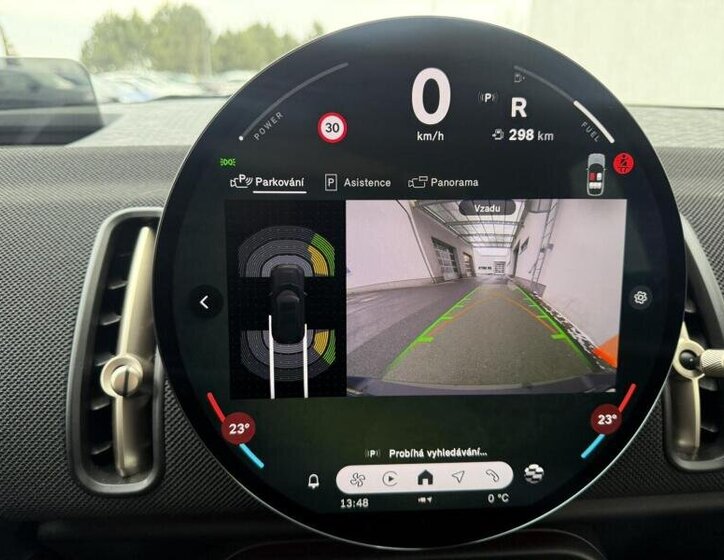 Mini Countryman SUV 2,0 l 160 kw