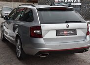 Škoda Octavia Kombi 2,0 l 135 kw