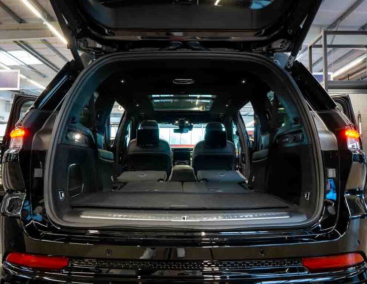 Jeep Grand Cherokee 7