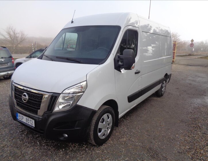 Nissan Interstar Skříň 2,3 l 110 kw