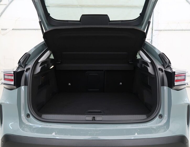 Citroën C4 Hatchback 1,2 l 96 kw