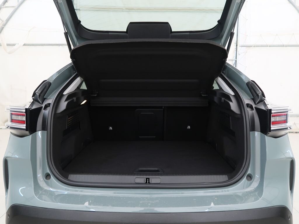 Citroën C4 Hatchback 1,2 l 96 kw