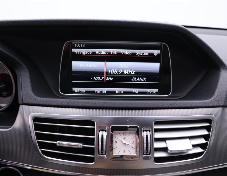 Mercedes-Benz Třídy E Kombi 3,0 l 185 kw