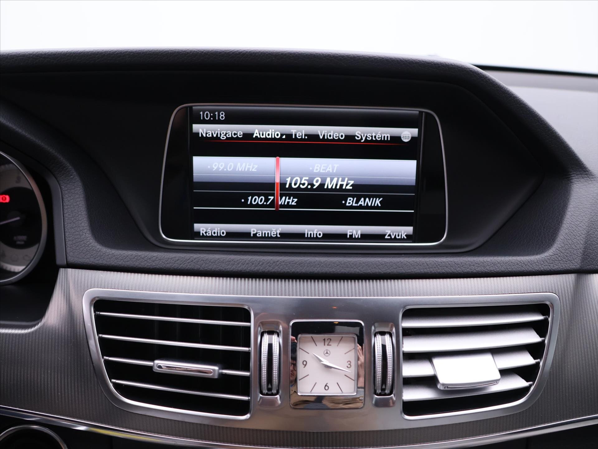 Mercedes-Benz Třídy E Kombi 3,0 l 185 kw