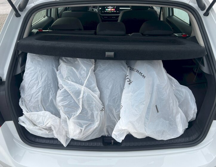 Škoda Fabia Hatchback 1,0 l 59 kw