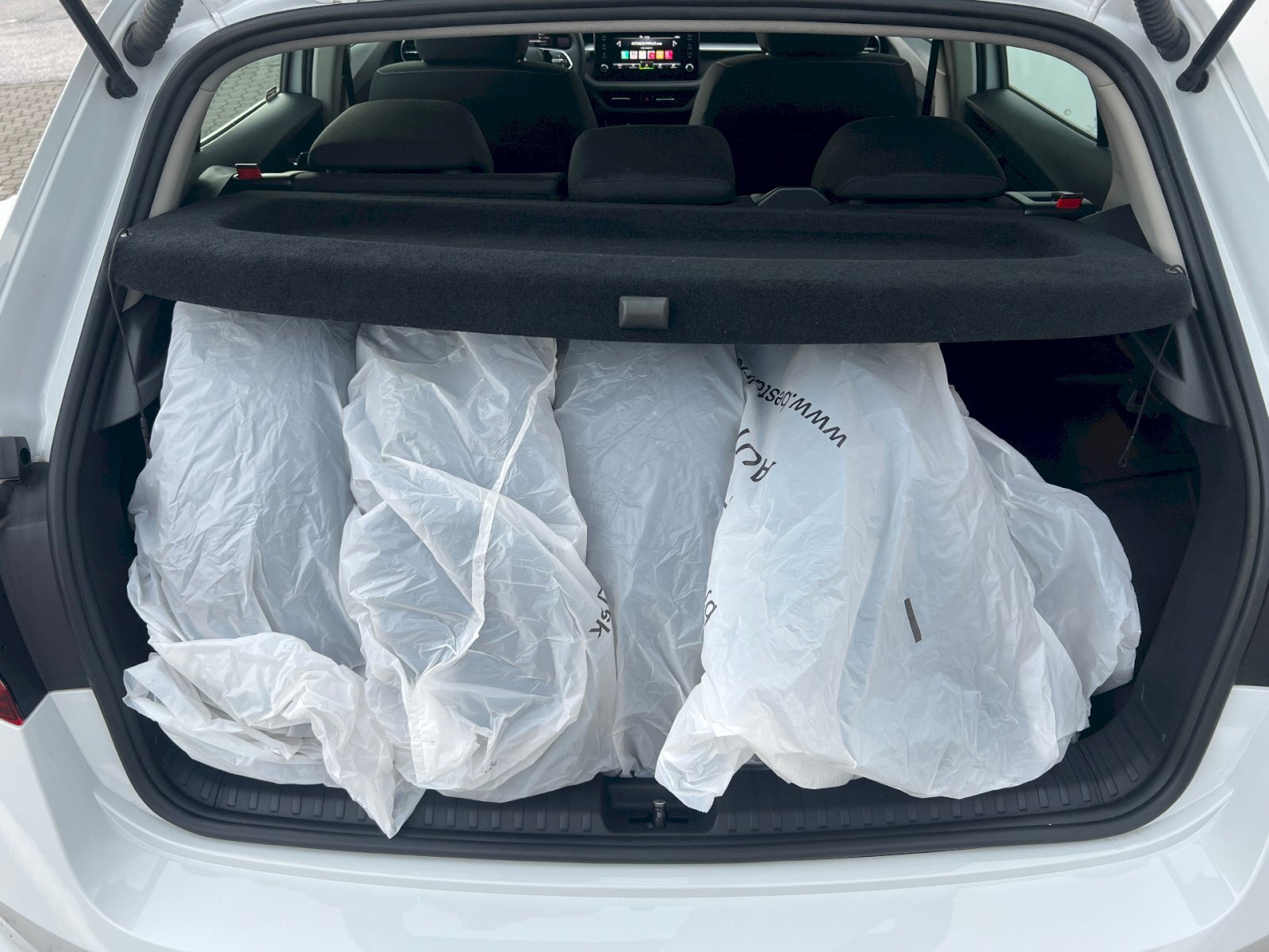 Škoda Fabia Hatchback 1,0 l 59 kw